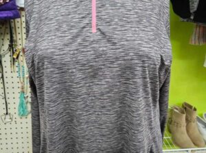 Grey Woman’s Shirt