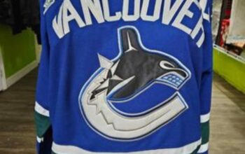 H. Sedin Jersey