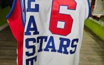 Erving Jersey