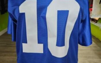 Manning Jersey