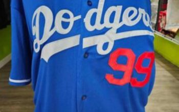 Ryu Jersey