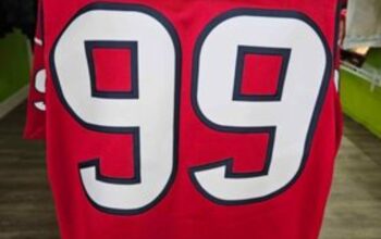 Watt Jersey
