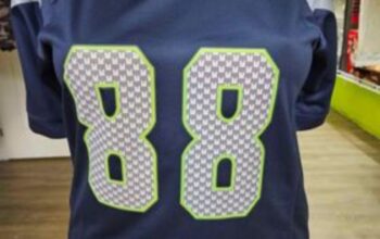 Graham Jersey