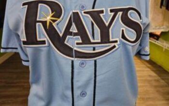 Longoria Jersey
