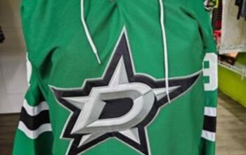 Seguin Jersey