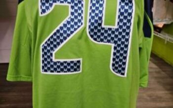 Lynch Jersey