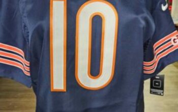 Trubisky Jersey