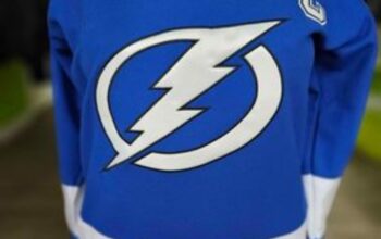 Stamkos Jersey