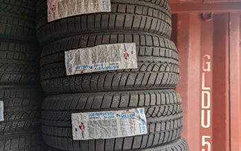 205/55R16 MILLER WINTER TIRES