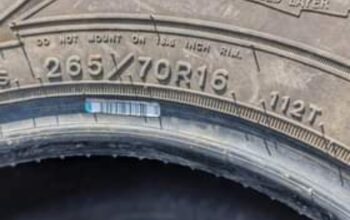 265/70R16 Goodyear