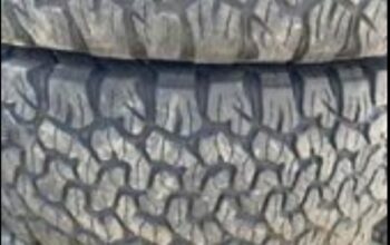 275/65R18 BFG