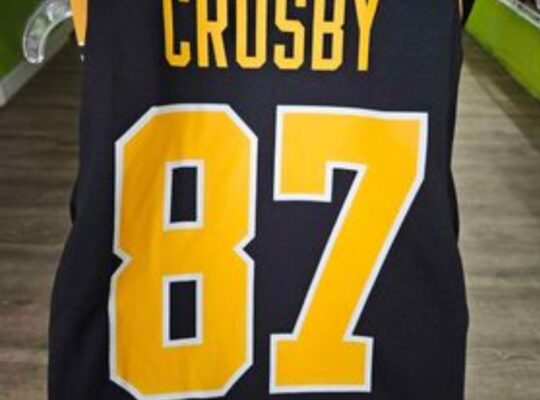Crosby Jersey