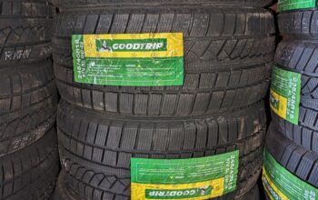 245/40R18 GOOD GRIP WINTER TIRE’S