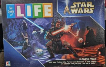 Star wars Game of Life