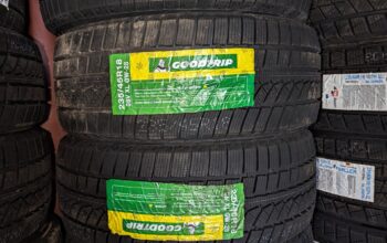 235/45R18 GOOD GRIP WINTER TIRE’S