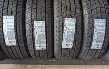 235/60R18 MILLER WINTER TIRE’S
