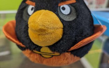Angry Birds Stuffy