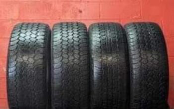 275/60R20 Goodyear
