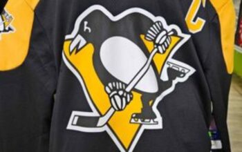 Crosby Jersey