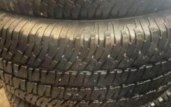 275/65R18 Michelin