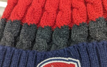 Montreal Canadians winter hat