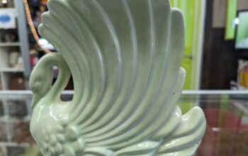 Swan Vase