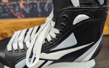 NHL Skate Coin Bank