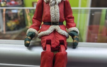 Santa Figure