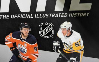 NHL The Official Illustrated History