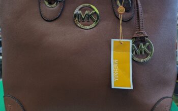 Mk Brown Purse