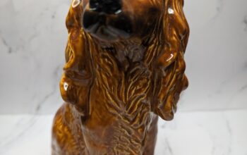 Cocker Spaniel Figure