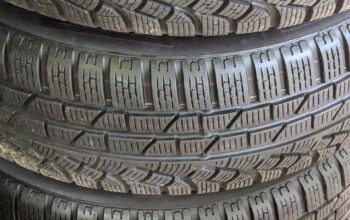 225/60R17 Winter Tires on ford escape rims
