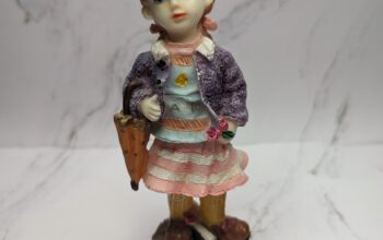 Little Girl Figure