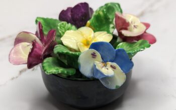 Coal Port Bone China