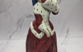 Royal Dalton Christmas Morn Figure