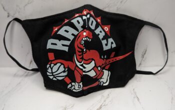 Toronto Raptors Mask
