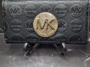 Black Mk Wallet