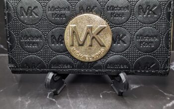 Black Mk Wallet