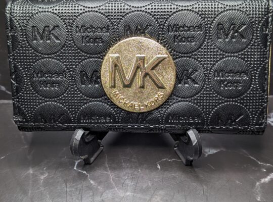 Black Mk Wallet