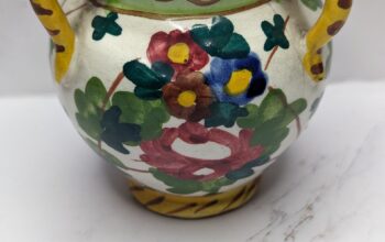 Miniature Vase Flowers