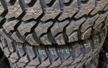Brand new 33X12. 50R20LT