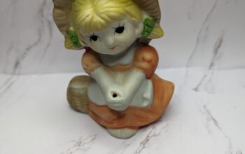Little Girl Figure