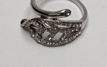 Leaf Ring