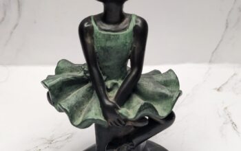 Ballerina Figure