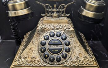 French Style Phone