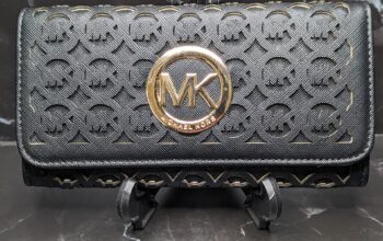 Black Mk Wallet
