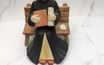 Lady Figure Graduation