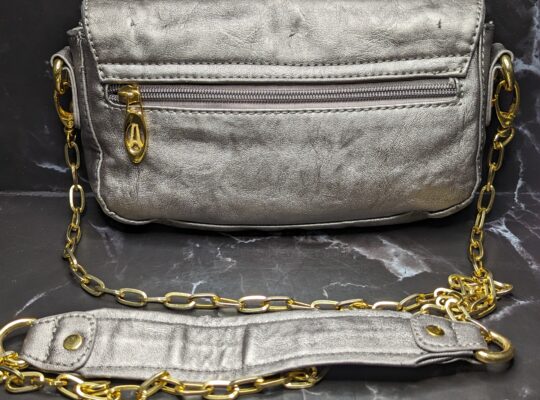 Grey Coach Purse