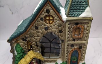 Christmas Street Village Collectibles by Huds