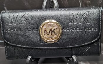 Black Mk Wallet